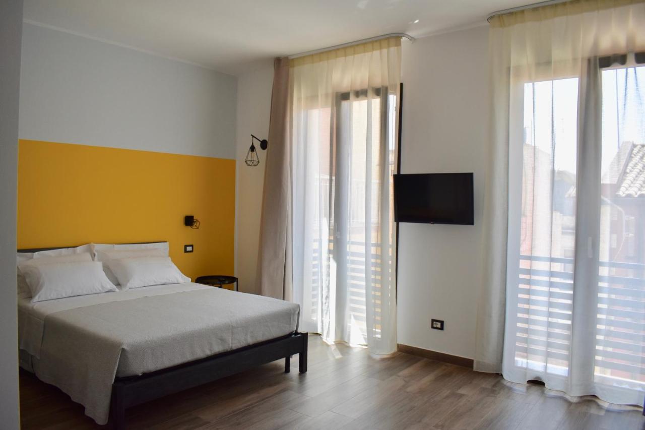 Domus Solis Пакино Экстерьер фото